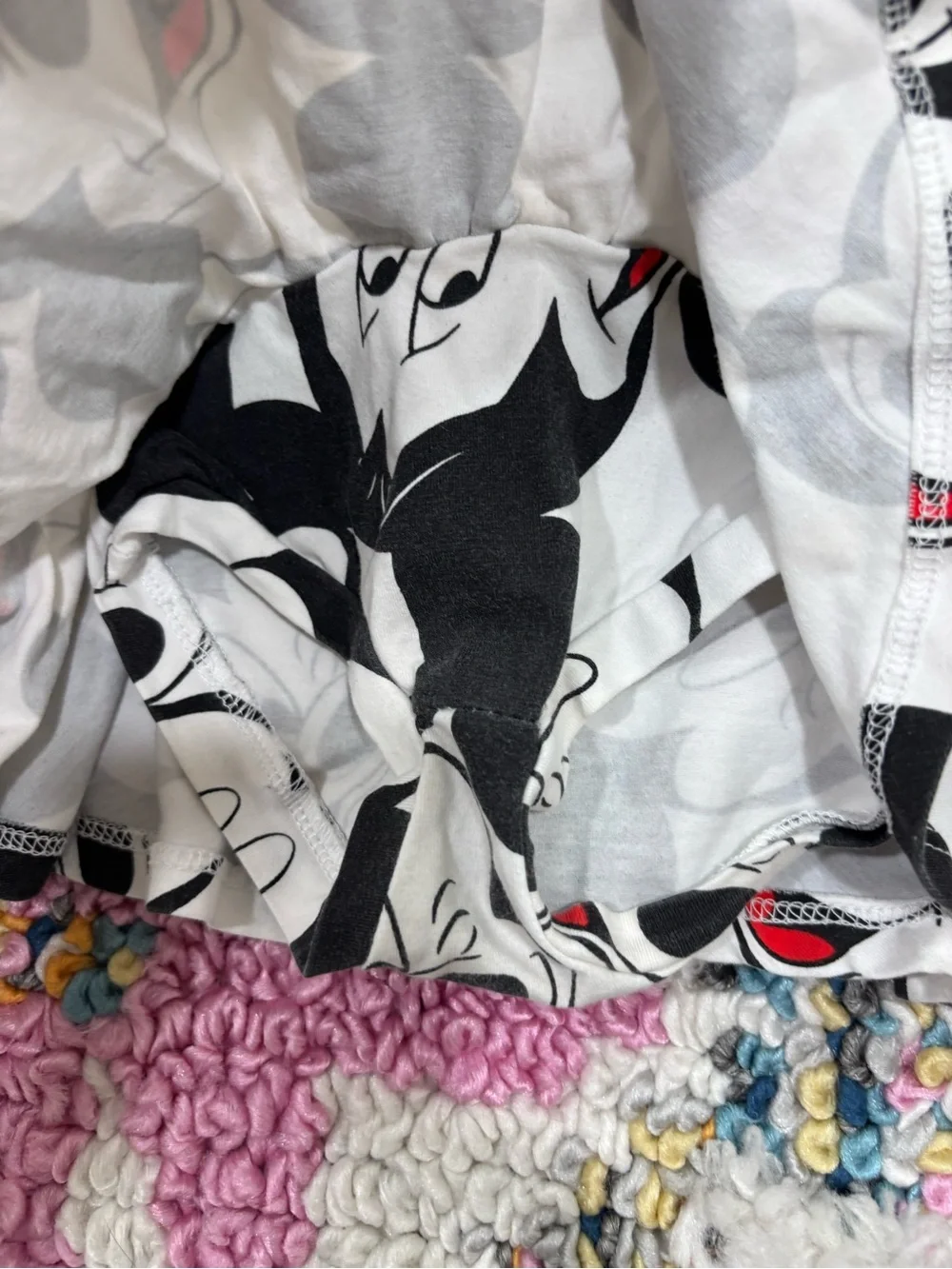 Wild Rich Kids Mickey Dress